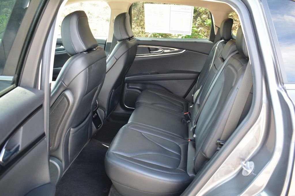 2022 Lincoln Nautilus Reserve - Photo 24