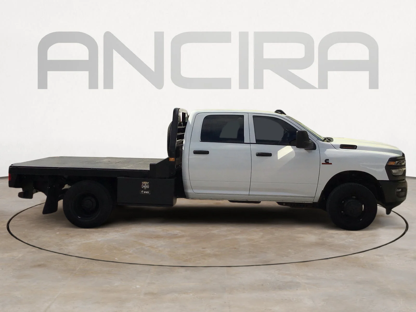 2026 RAM 3500 Chassis Tradesman - Photo 37