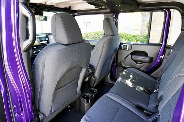 New 2026 Reign Jeep Sport S image 22