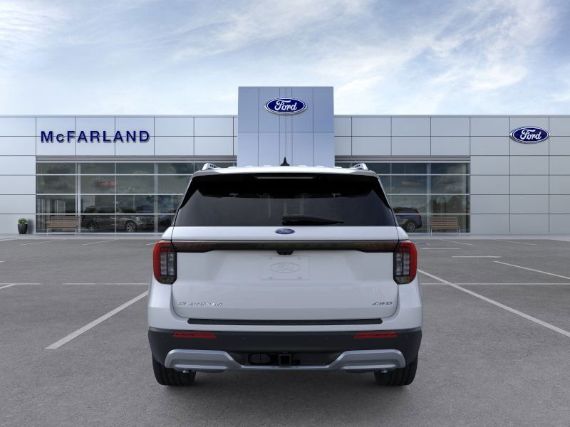 2026 Ford Explorer Platinum - Photo 30