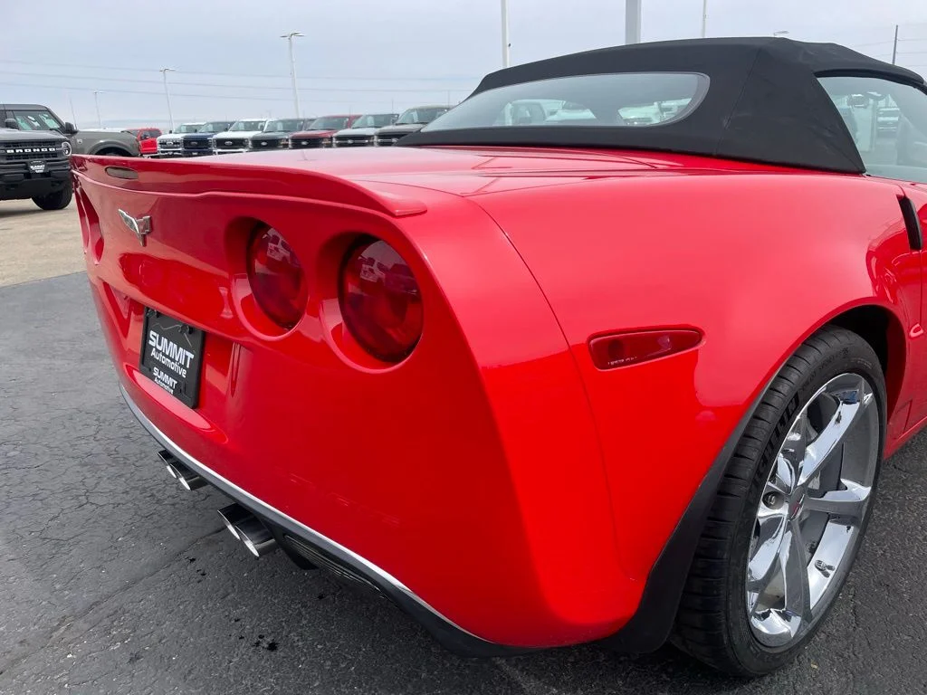 Used 2010 Torch Red Chevrolet Grand Sport image 26