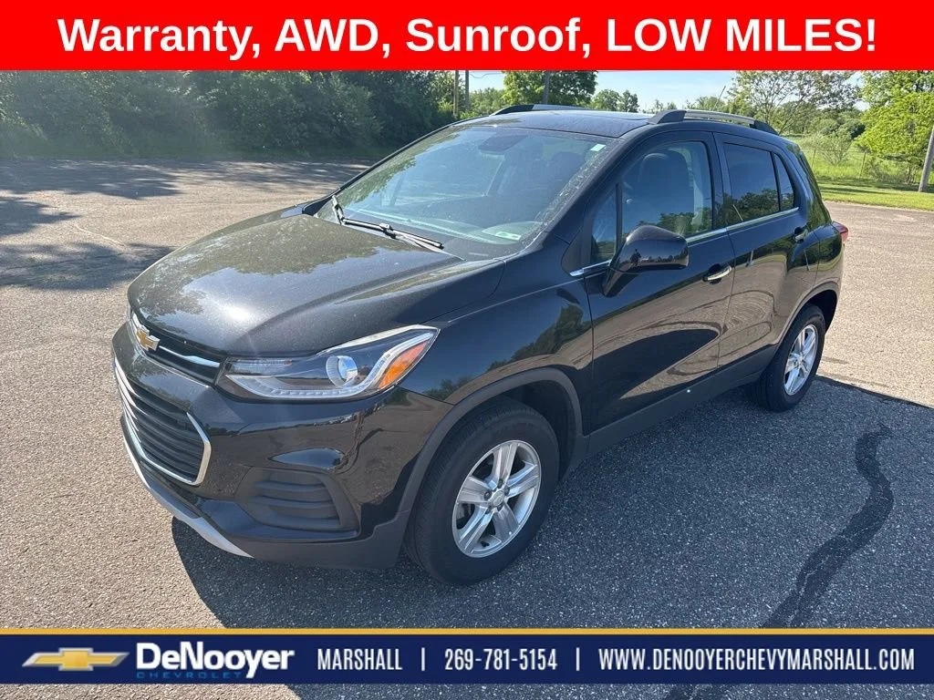 2020 Chevrolet Trax LT AWD's photo