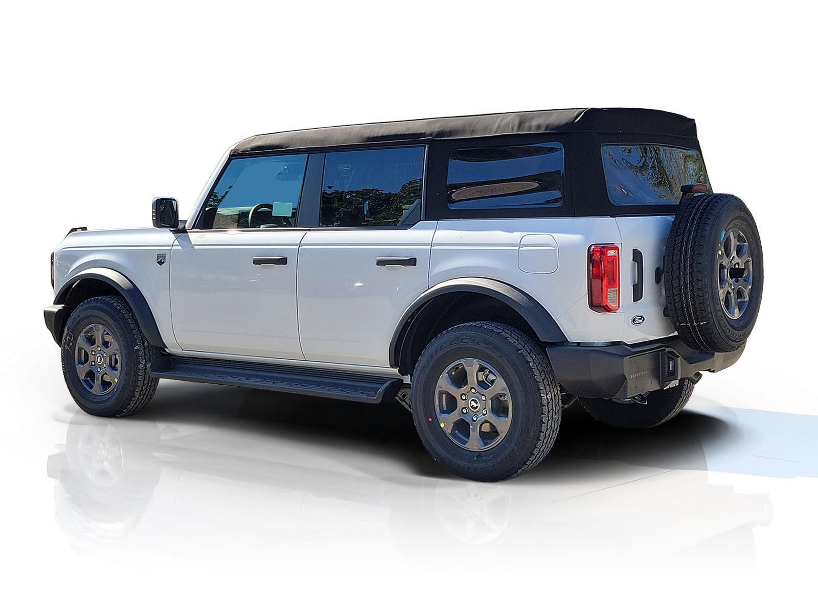 New 2026 Oxford White Ford Big Bend® image 5