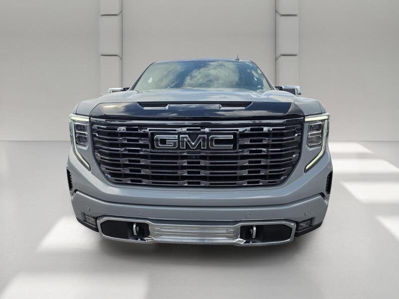 Used 2025 Gray GMC 4WD CREW CAB 147" DENALI ULTIMATE image 8