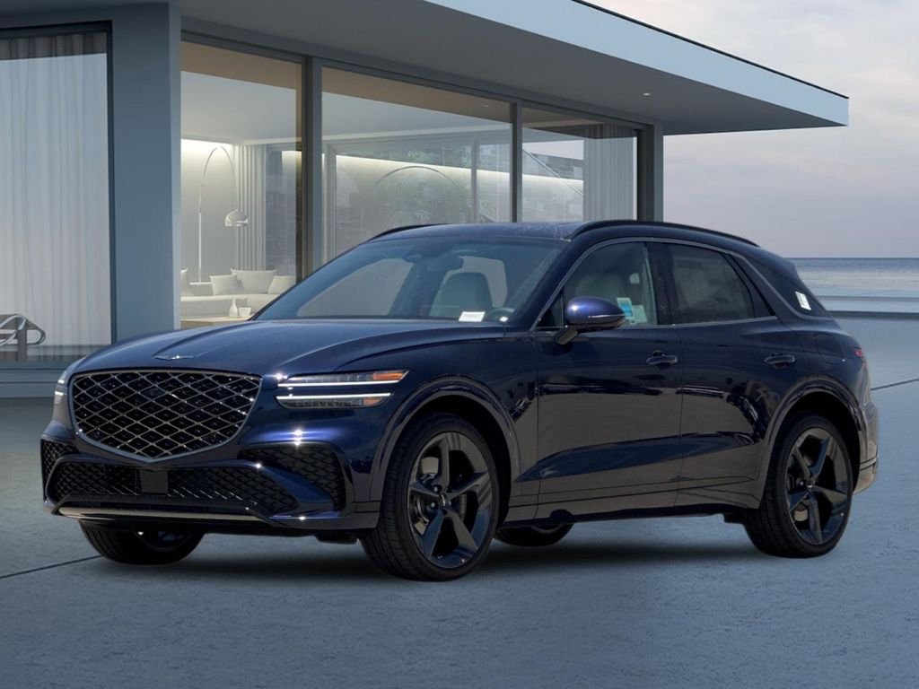 New 2026 Blue Genesis 3.5T Sport Prestige image 8