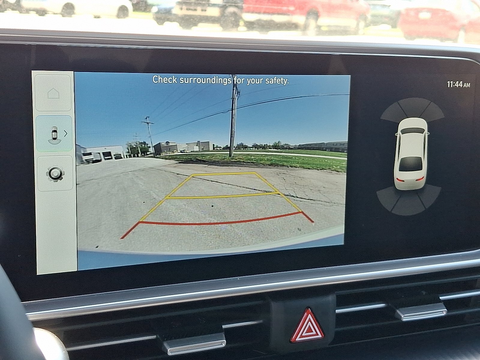 2025 Hyundai IONIQ 6 SE - Photo 18