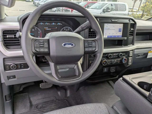 New 2026 White Ford XL image 16