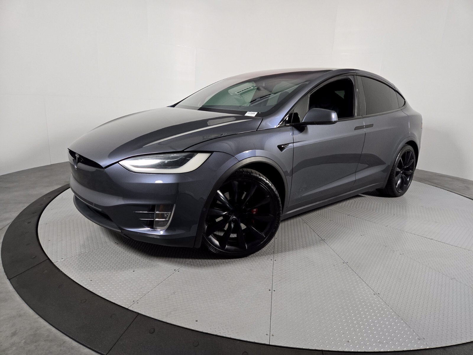 2018 Tesla Model X