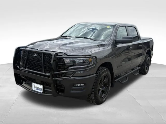 Used 2026 Gray Ram Warlock image 3