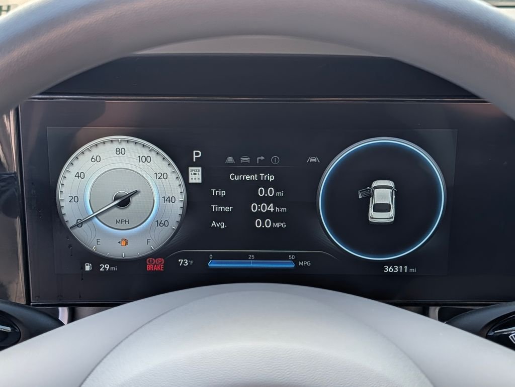 2024 Hyundai Elantra SEL - Photo 18