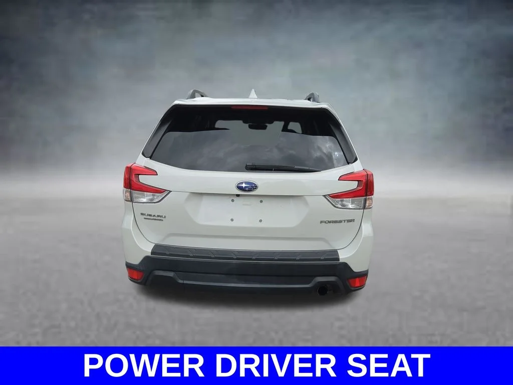 Used 2021 White Subaru Limited image 6