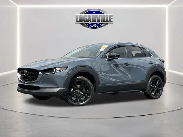 2025 Mazda CX-30 2.5 S Carbon Edition
