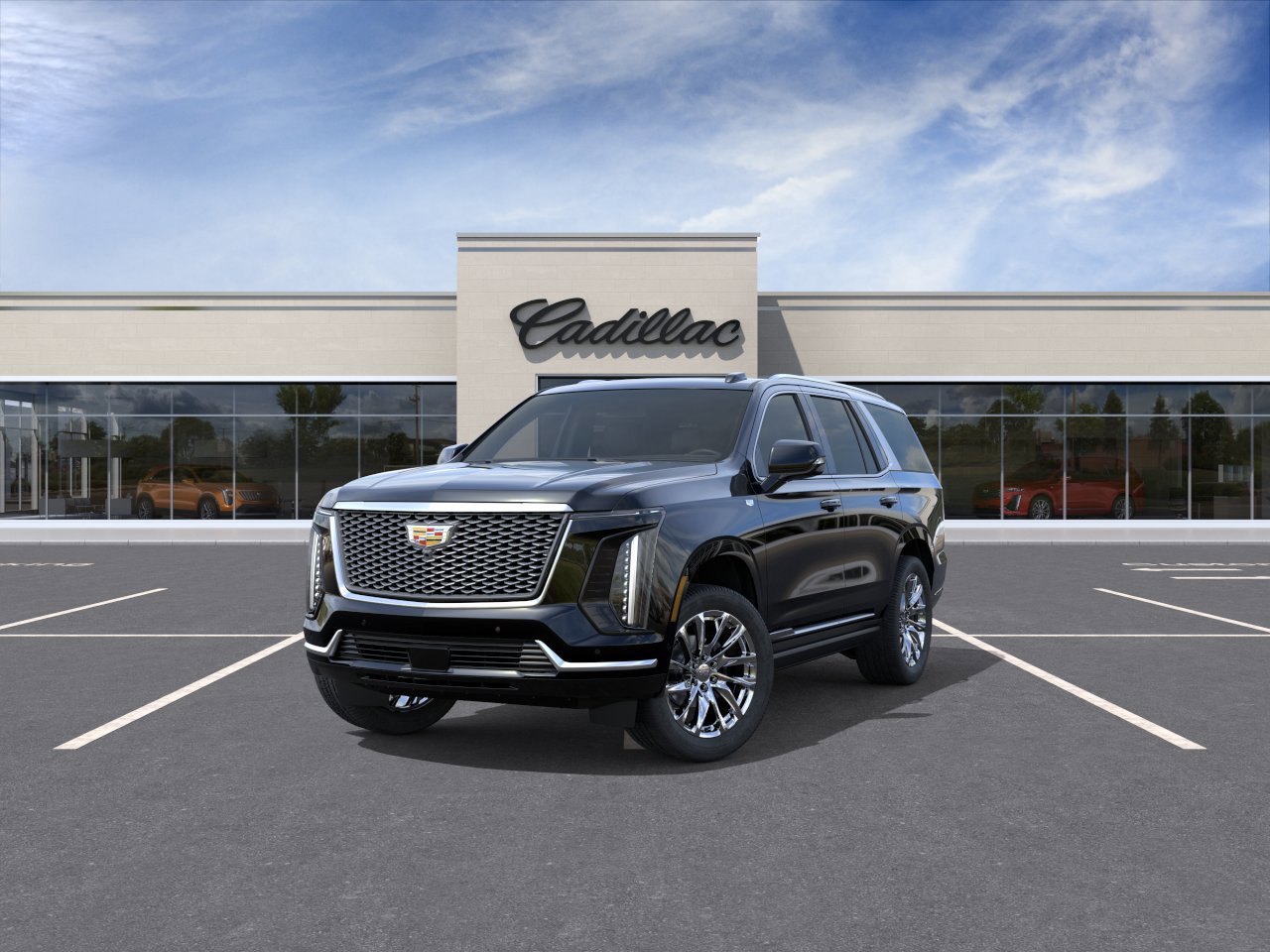 2026 Cadillac Escalade Luxury - Photo 8