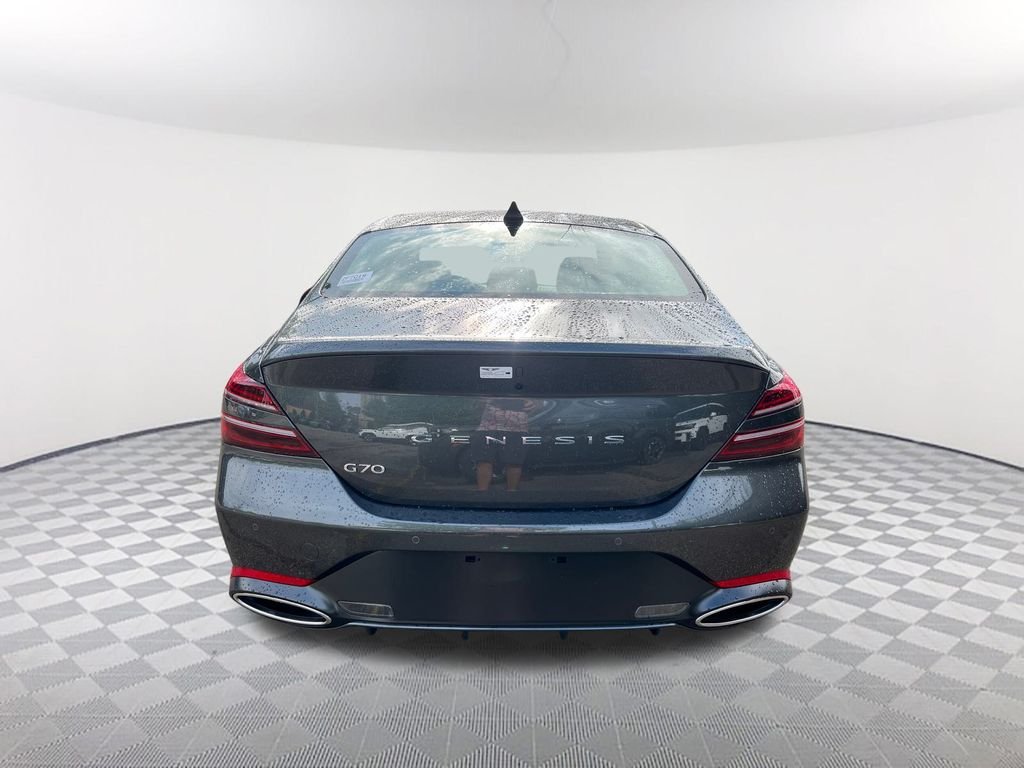 New 2026 Gray Genesis 2.5T Prestige image 6