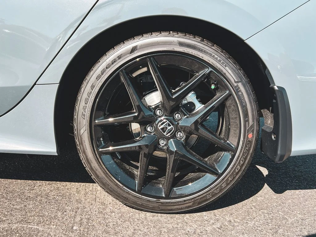 New 2026 Urban Gray Pearl Honda Sport image 5