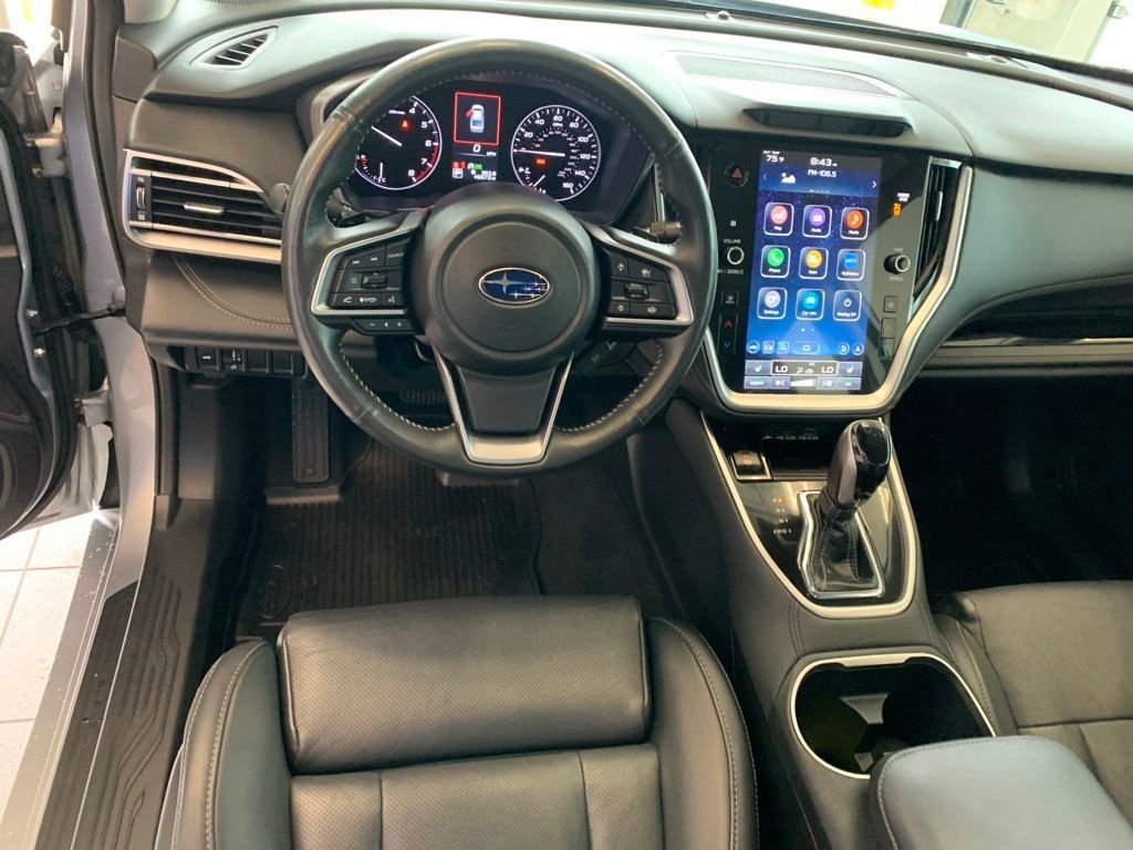 Used 2023 Silver Subaru Limited image 5