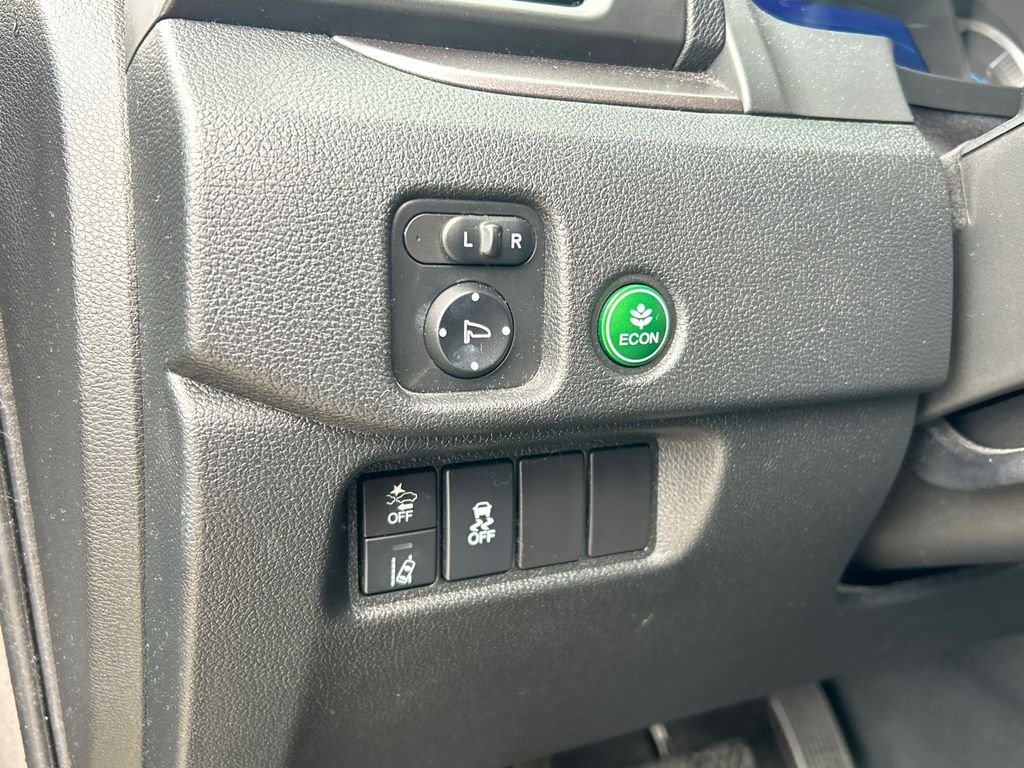 Used 2021 Gray Honda EX-L image 14
