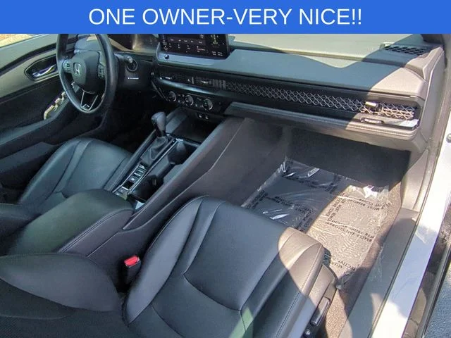 Used 2024 Gray Honda Sport-L image 35