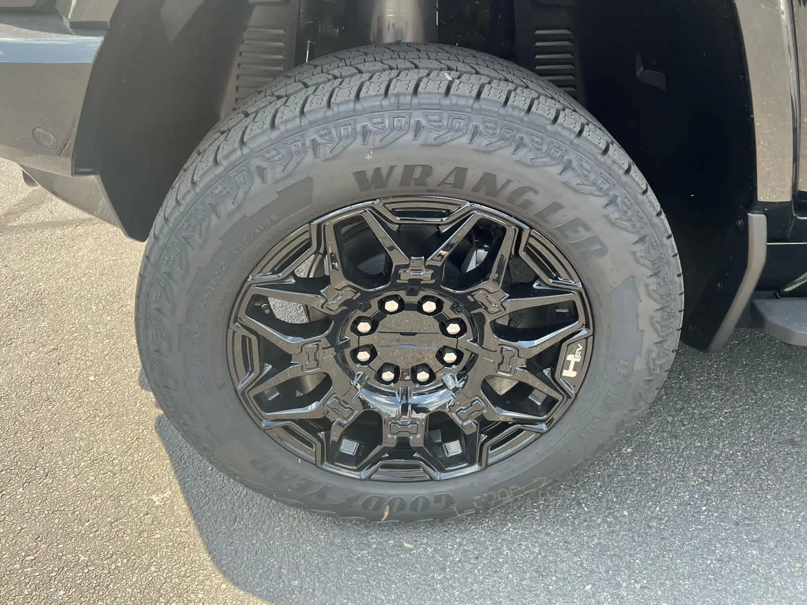 2025 GMC HUMMER EV 3X - Photo 9