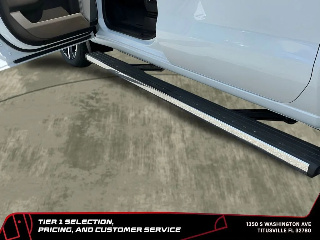 New 2026 Glacier White Tricoat GMC Denali image 51