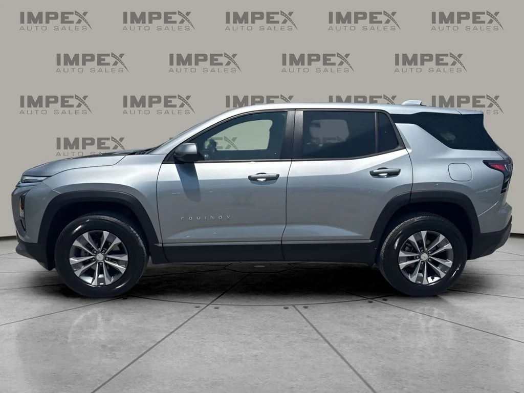 Used 2026 Gray Chevrolet LT image 2