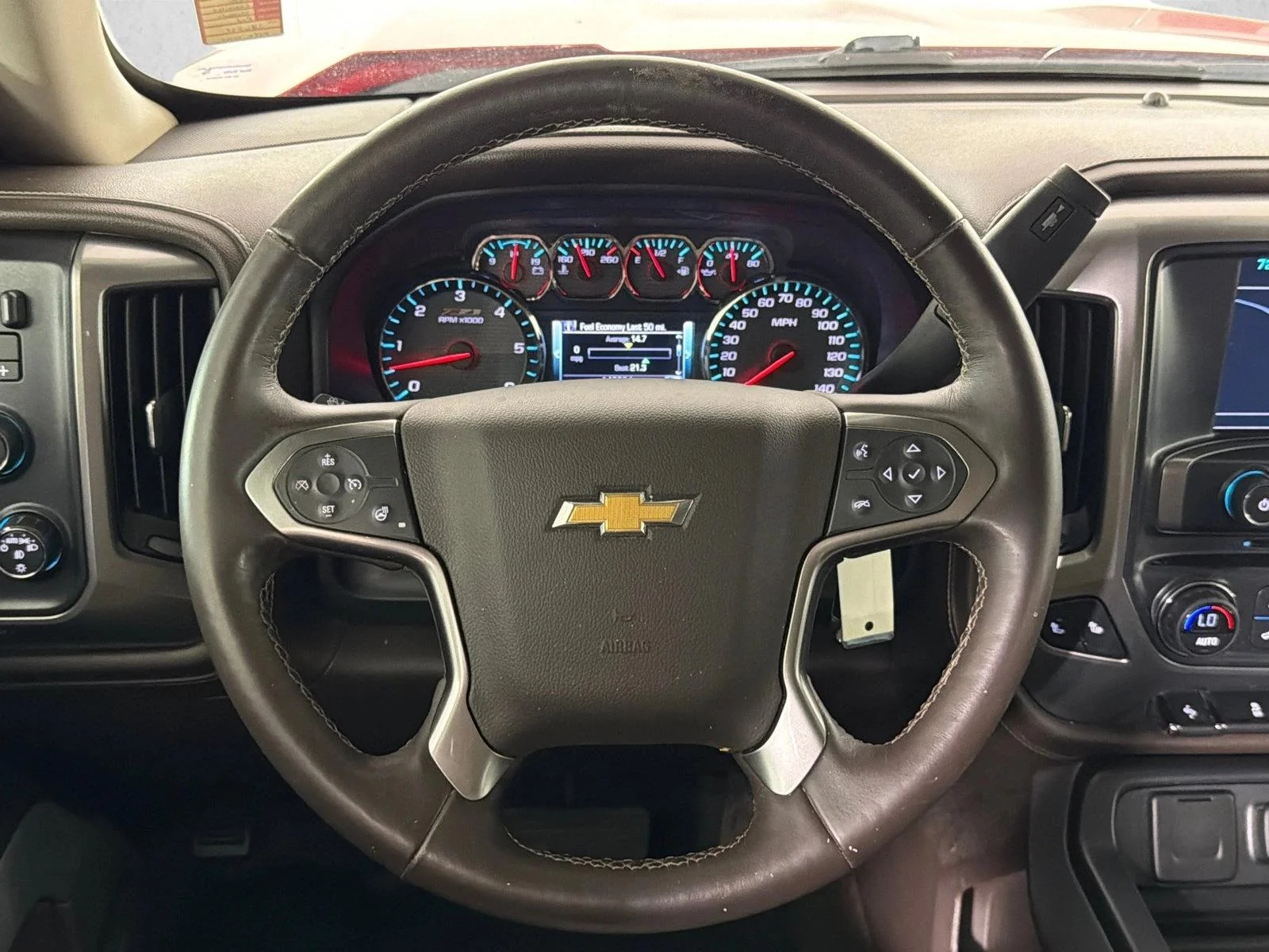 Used 2016 Blue Chevrolet LTZ image 24