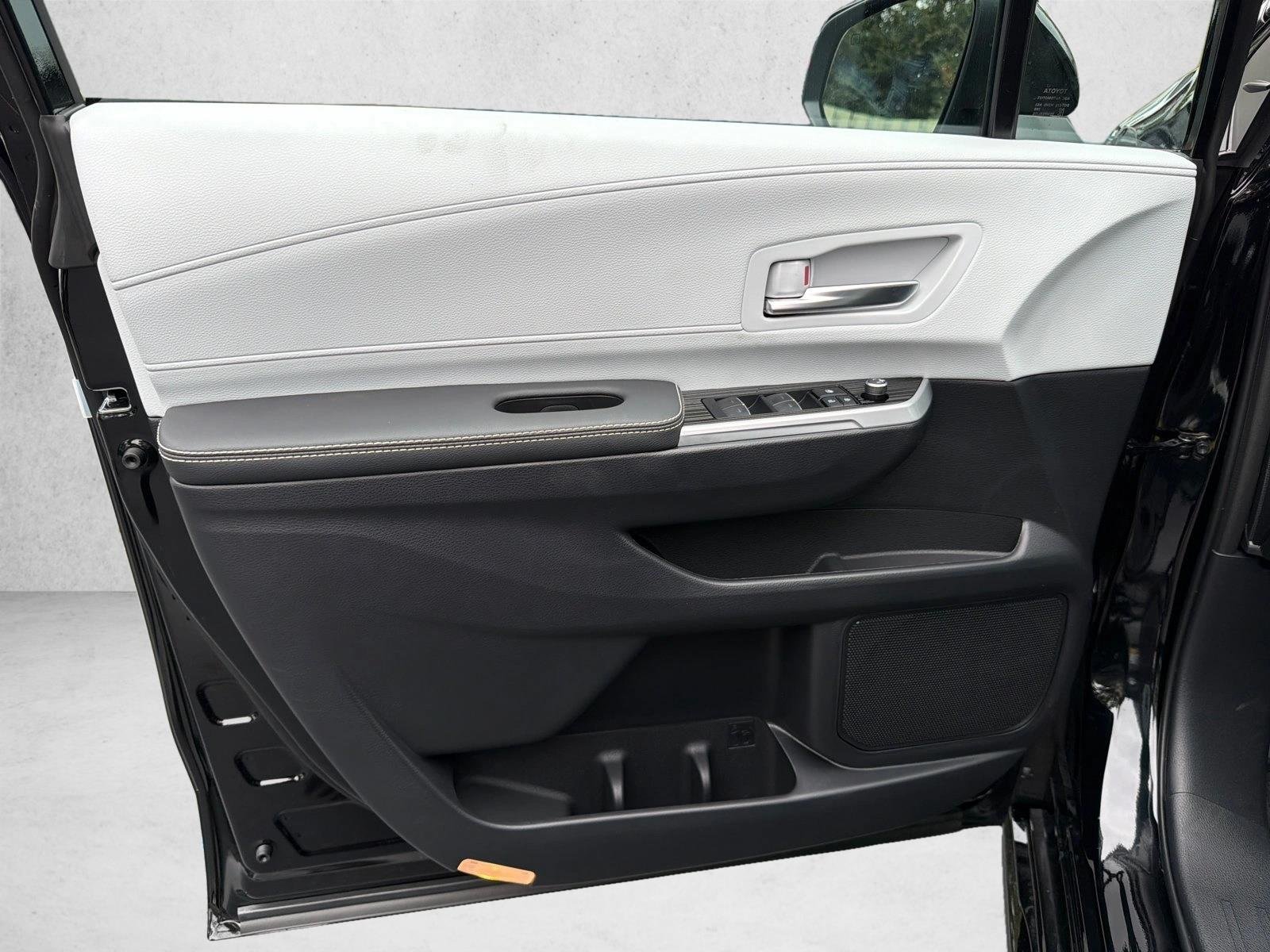 New 2026 Midnight Black Metallic Toyota XSE image 10