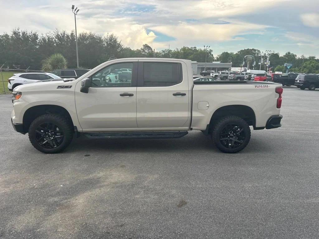 New 2026 White Sands Chevrolet Custom Trail Boss image 2