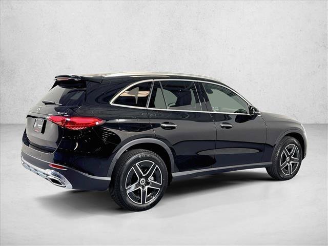 New 2026 Black Mercedes-Benz GLC 300 image 35