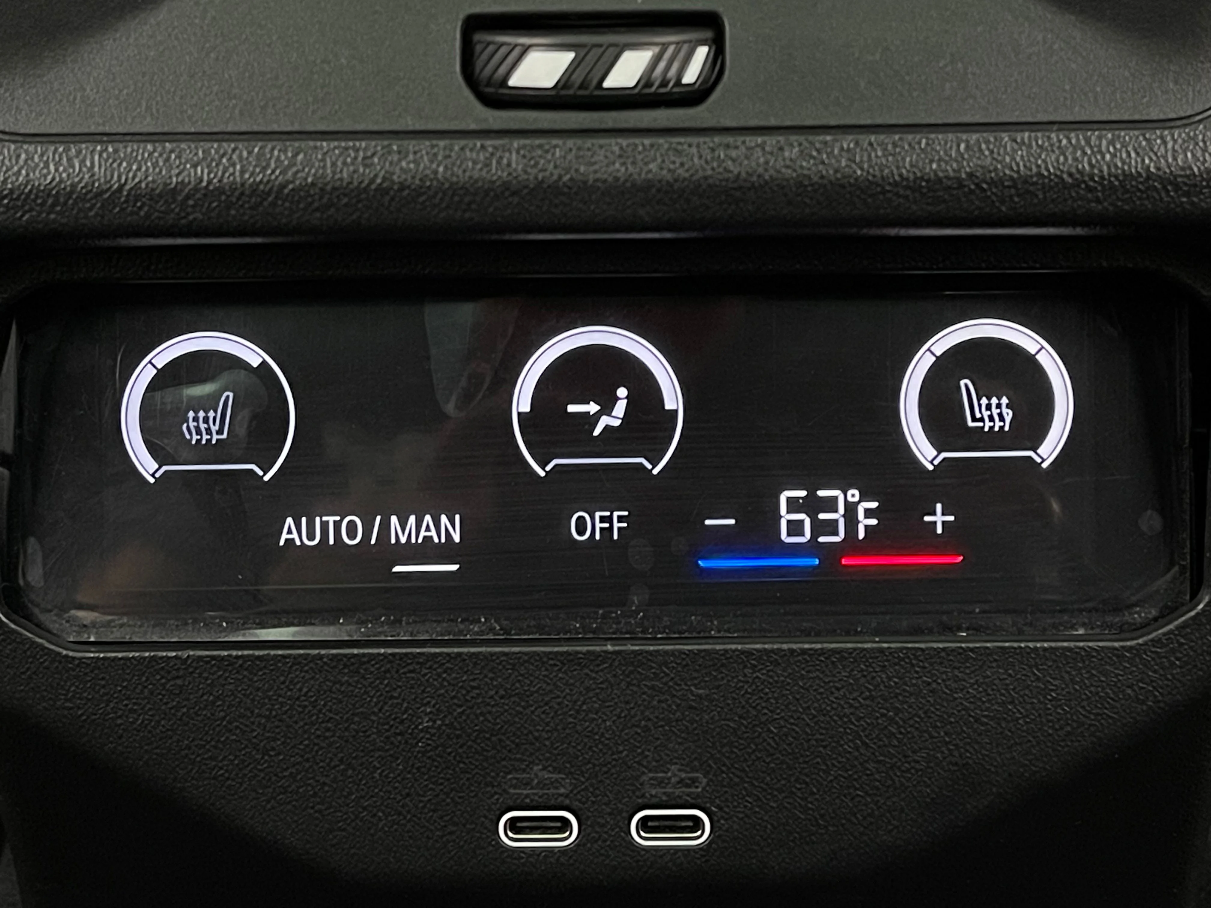 Used 2025 Alpine White BMW M50 xDrive image 7