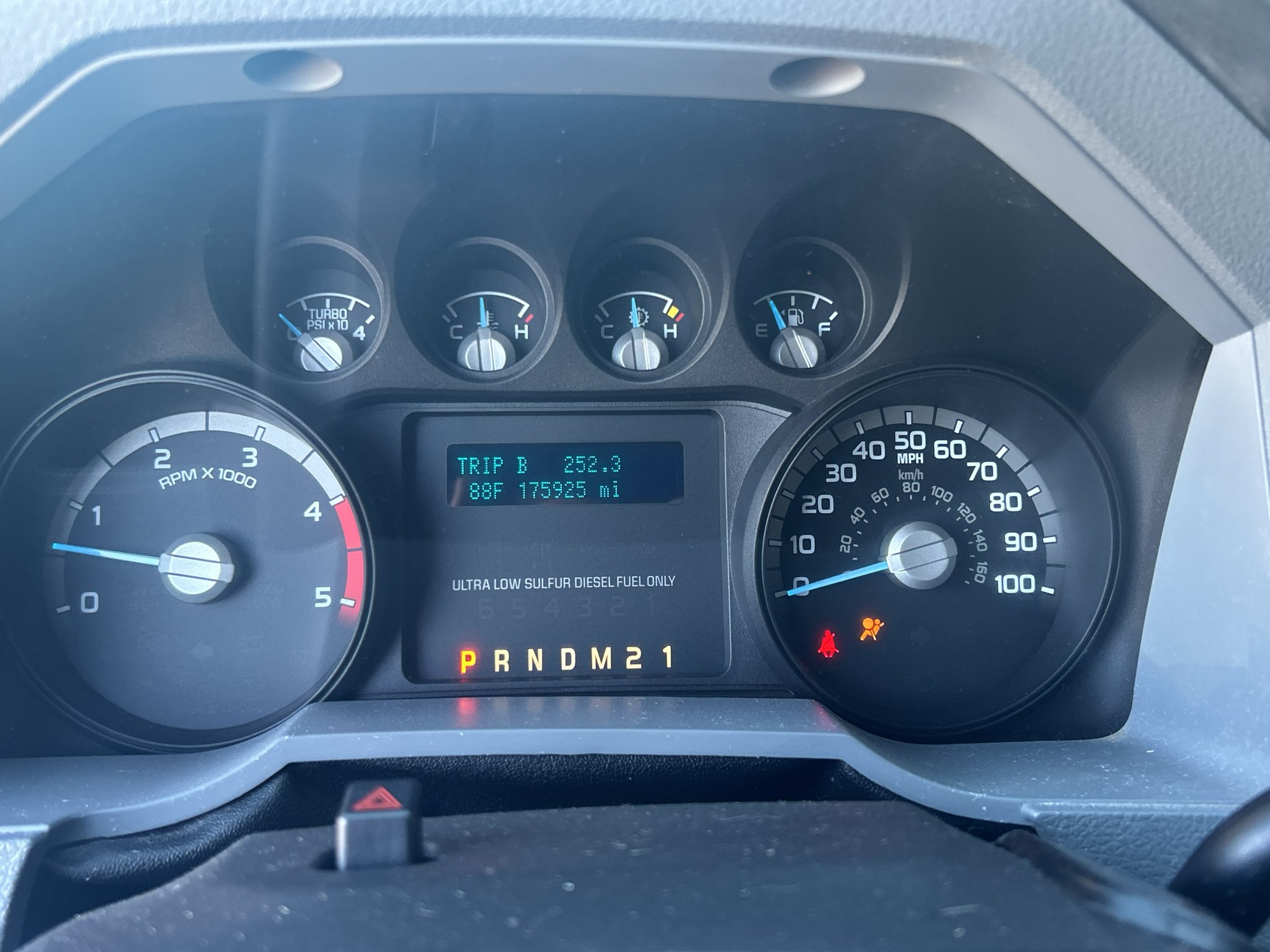 Used 2016 Ingot Silver Metallic Ford XL image 29