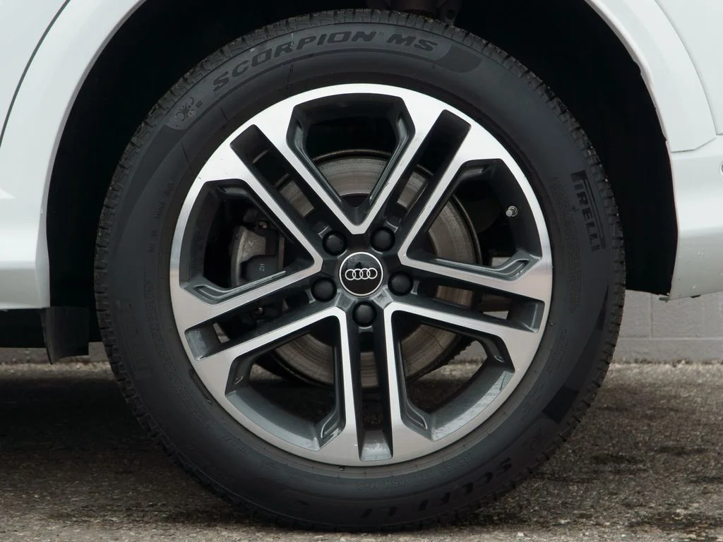 Used 2025 White Audi 2.0T Premium Plus image 13