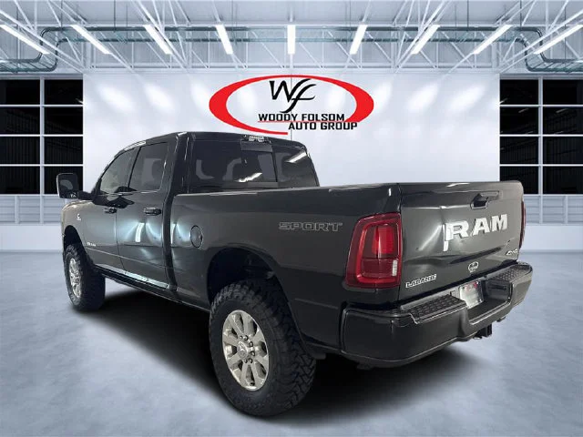 Used 2026 Black Ram Laramie image 8