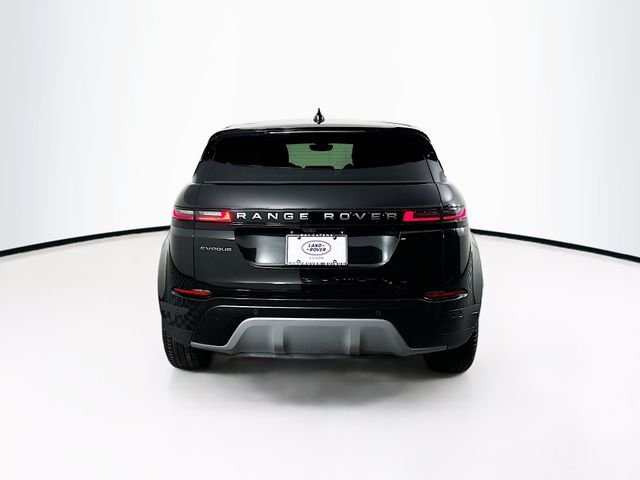 Certified Used 2026 Santorini Black Land Rover S image 6