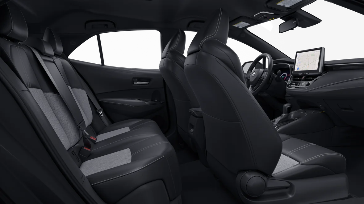 New 2027 Blueprint with Black roof Toyota XSE image 29