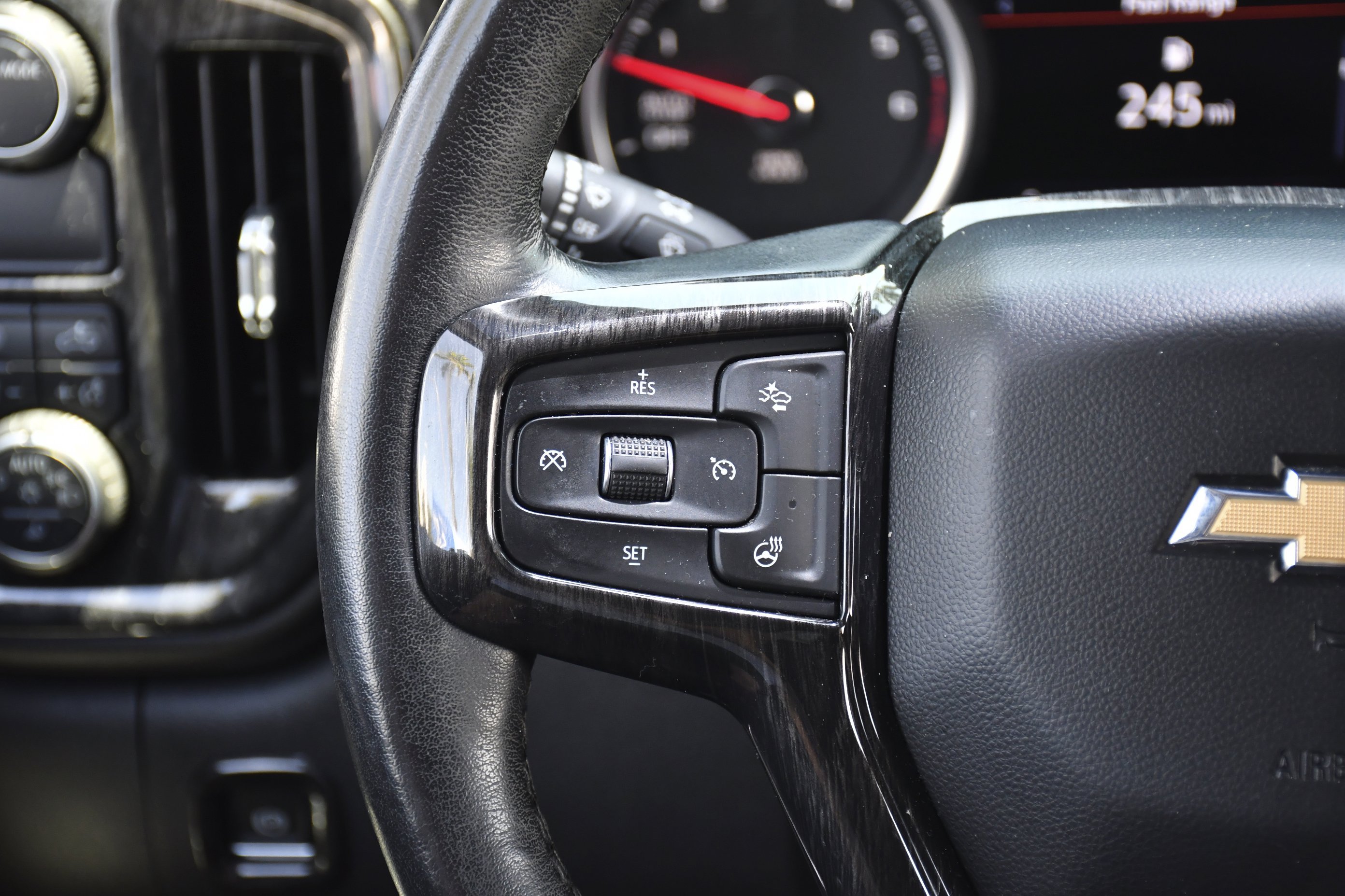 Used 2020 Black Chevrolet LTZ image 8