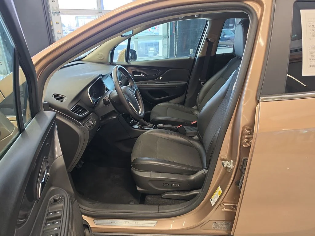 Used 2019 Brown Buick Preferred image 14