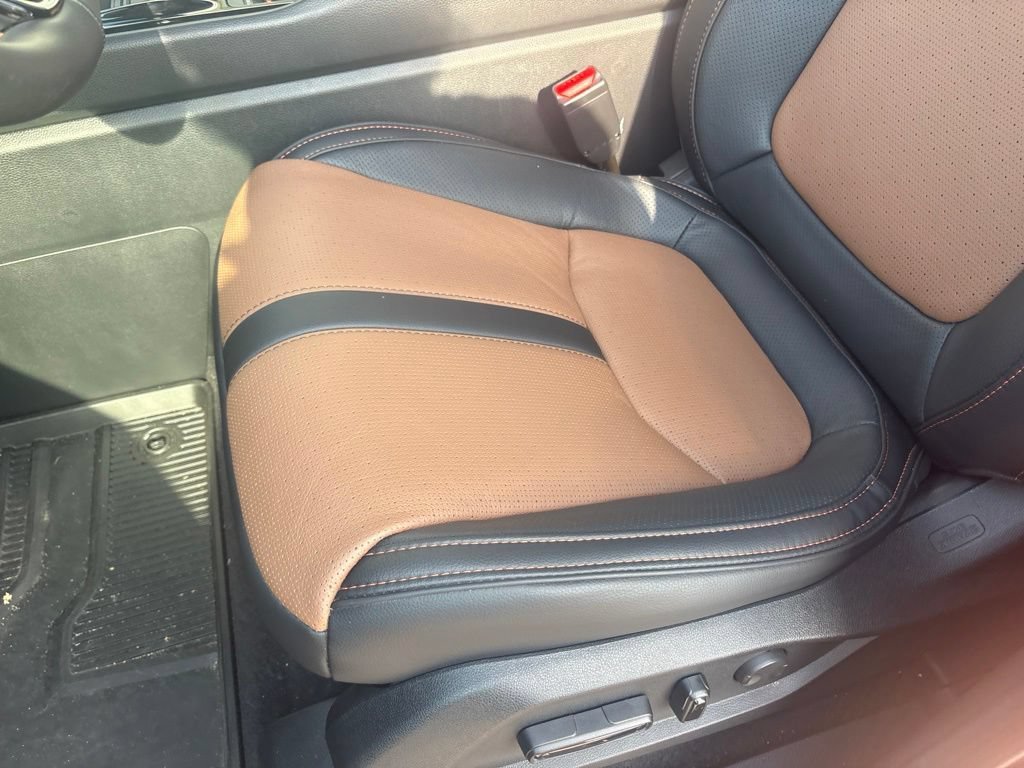 Certified Used 2026 Sunset Orange Honda TrailSport Elite image 54
