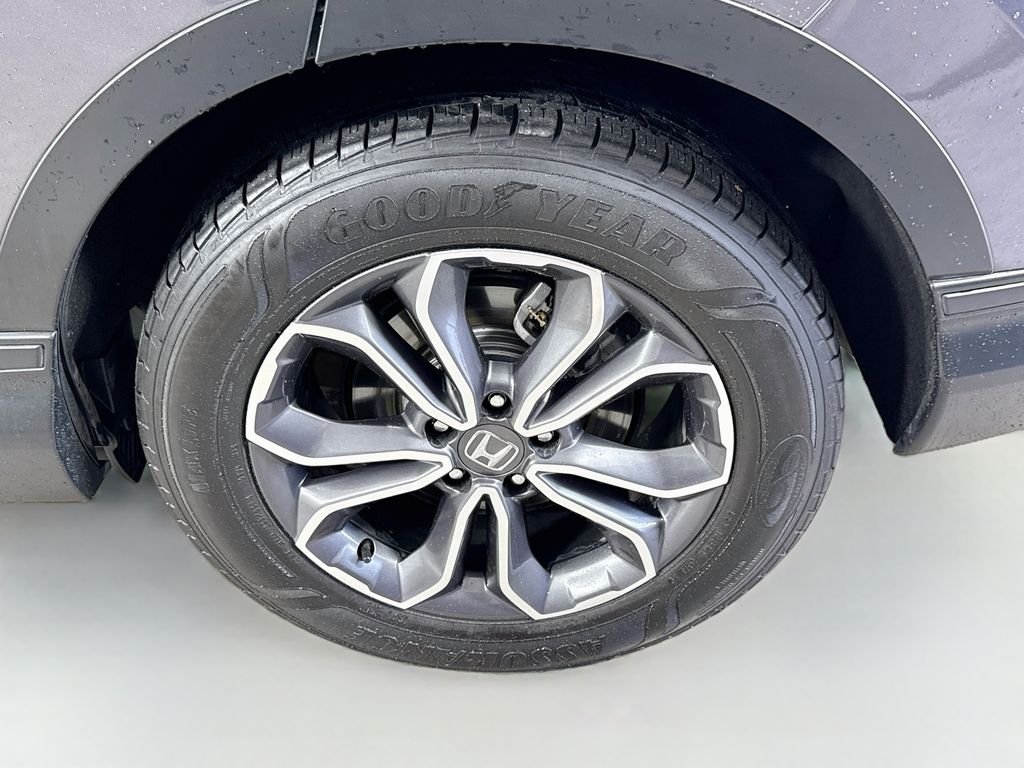 Used 2022 Gry Honda EX image 31