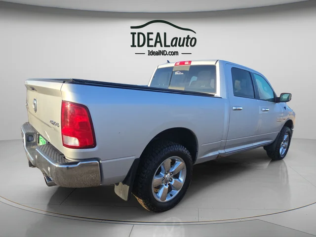 2014 RAM Ram 1500 Pickup - Photo 9