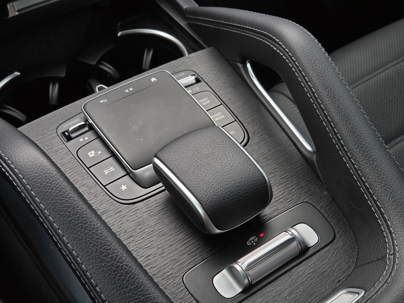 Used 2024 Obsidian Black Metallic Mercedes-Benz GLS image 26
