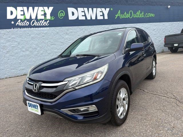 2015 Honda CR-V EX AWD's photo