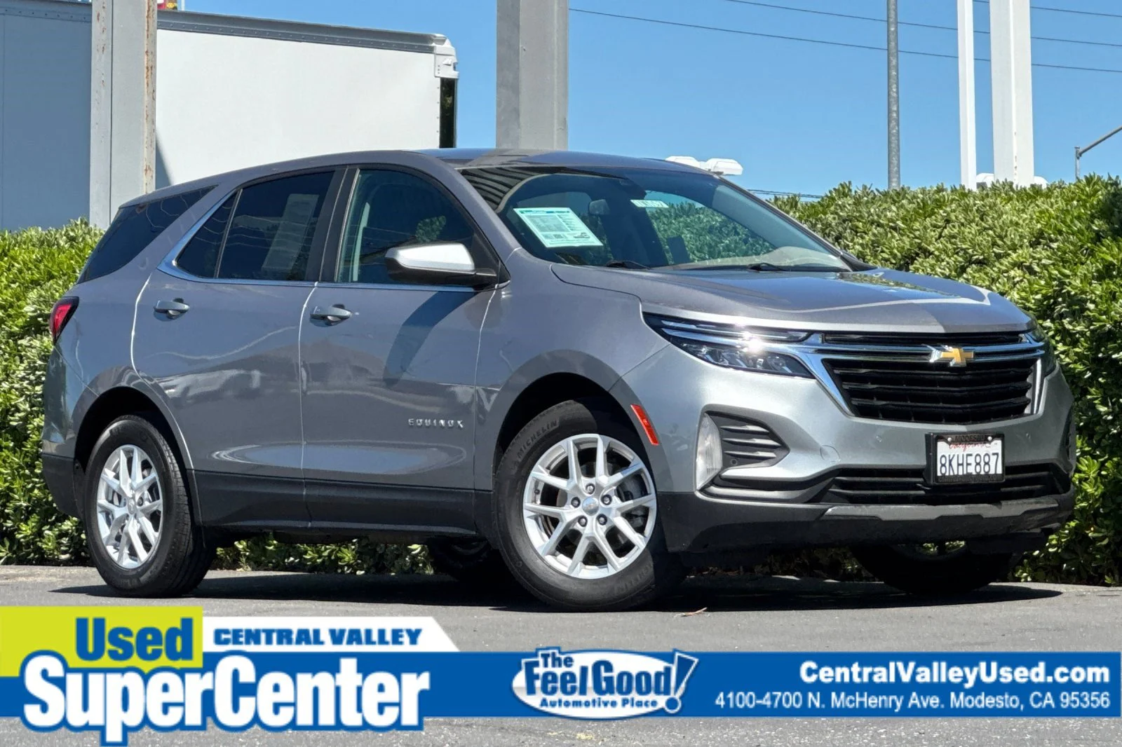 2024 Chevrolet Equinox
