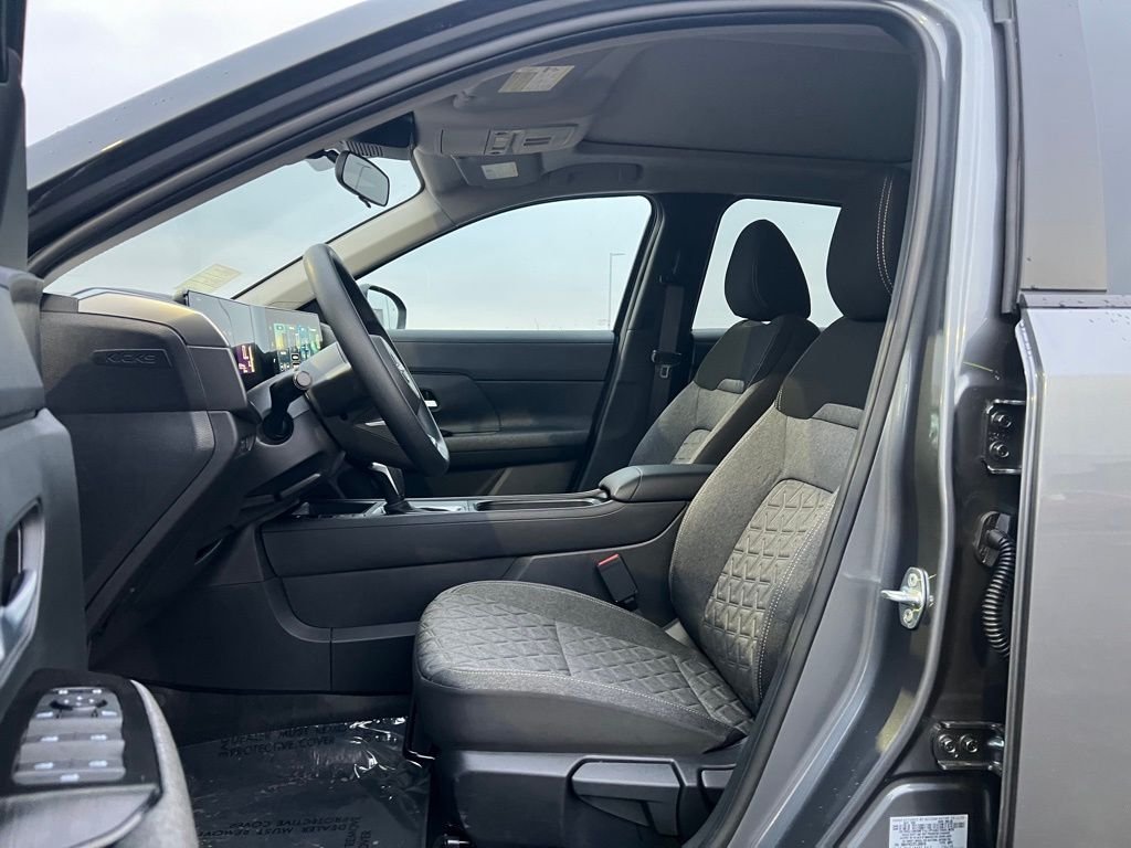 New 2026 Gun Metallic Nissan SV image 11