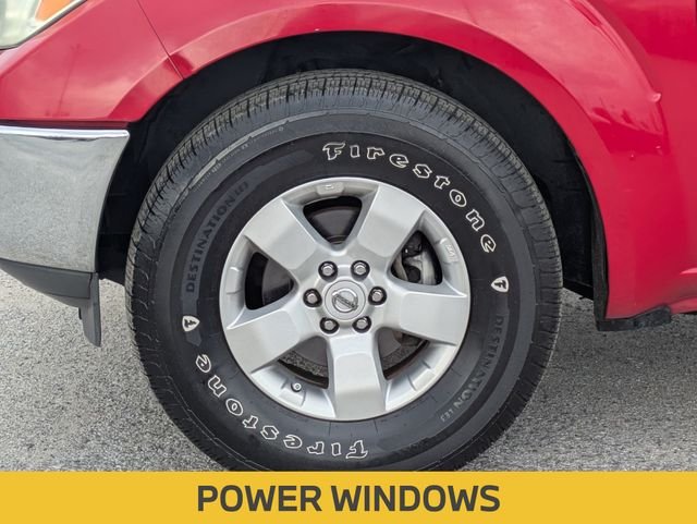 Used 2011 Red Nissan SV image 12