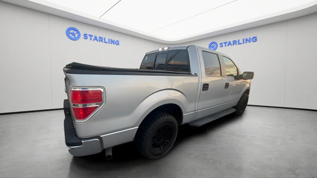 Used 2013 Ford F-150 XLT with VIN 1FTEW1CM9DKE84429 for sale in Mount Pleasant, SC