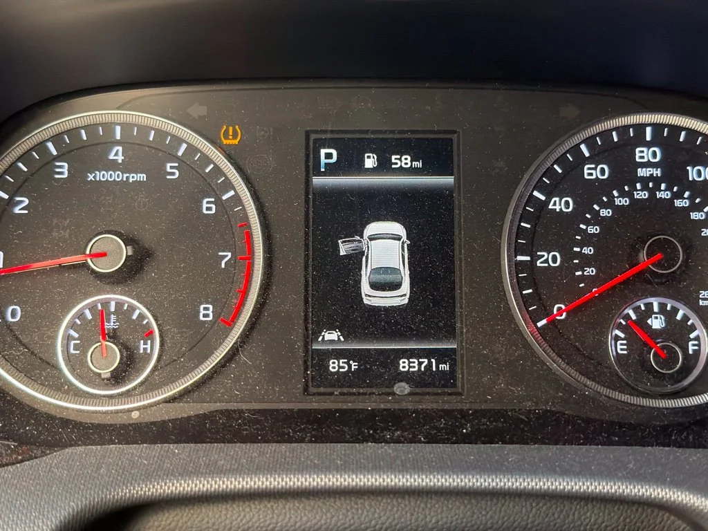 Used 2024 Wolf Gray Kia GT-Line image 3