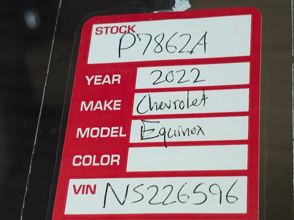 Used 2022 IRIDESCENT PEARL TRICOAT Chevrolet Premier image 38