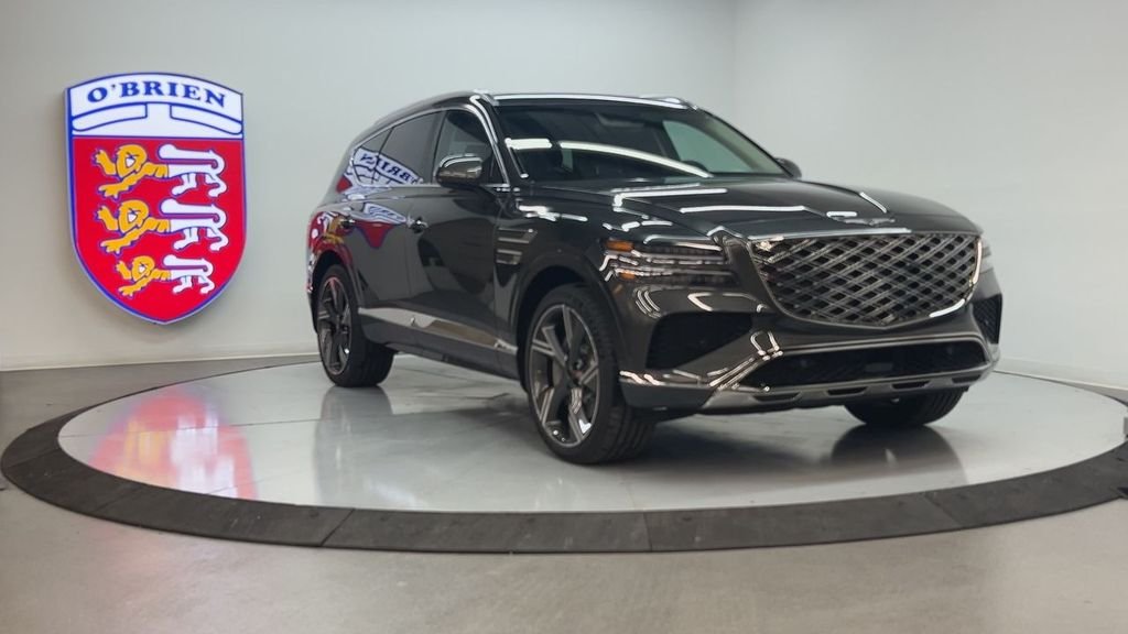 New 2026 Gray Genesis 2.5T PRESTIGE image 2