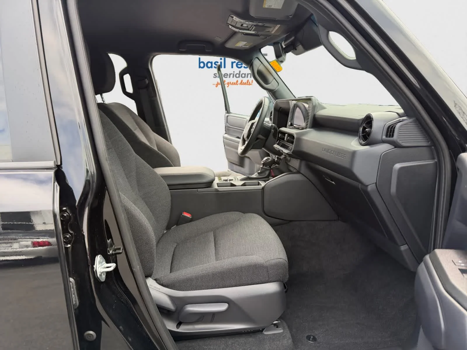 Used 2024 Black Toyota 1958 image 24